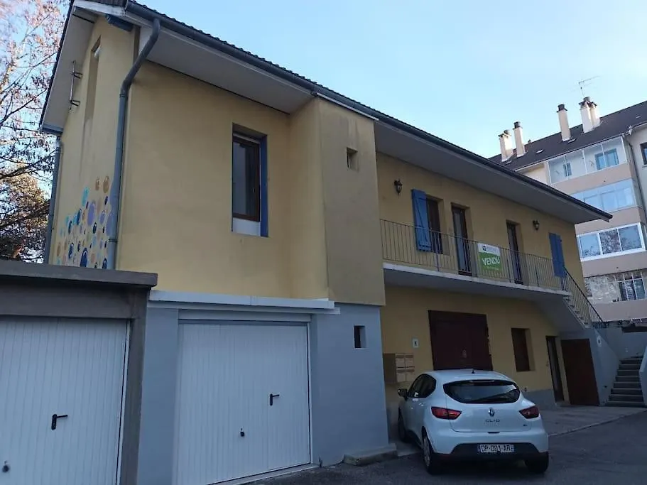 Appartement Duplex Avec Garage Annecy Centre Et Lac contacts